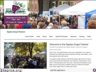 naplesgrapefest.org