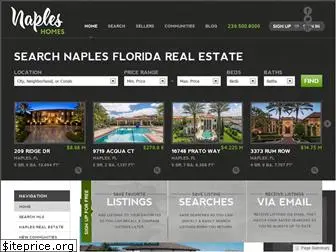 napleshomes.com