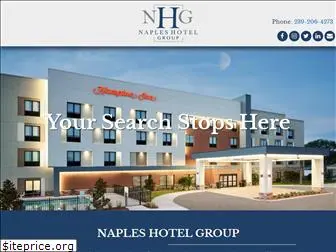 napleshotelgroup.com