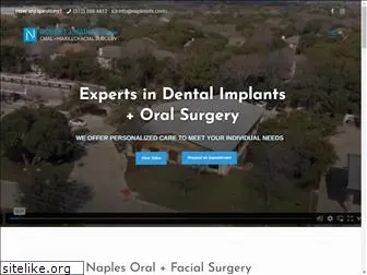 naplesoralfacialsurgery.com