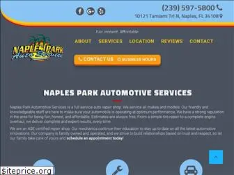 naplesparkauto.com