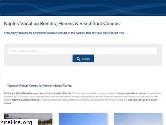 naplesvacationrentalhomes.com