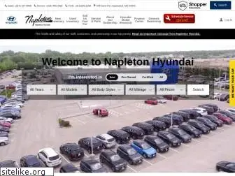 napletonhyundai.com