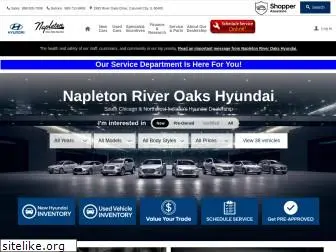 napletonriveroakshyundai.com