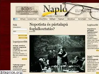 naplo.org