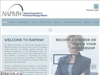 napmw.org