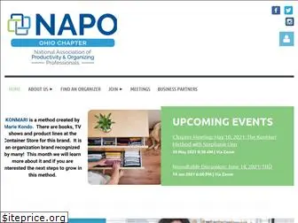 napo-ohio.com