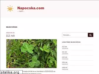napocska.com