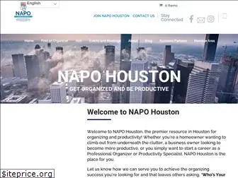 napohouston.com