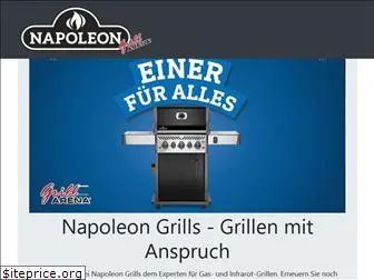 napoleon-grill.de