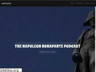 napoleonbonapartepodcast.com