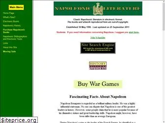 napoleonic-literature.com