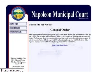 napoleonmunicipalcourt.com