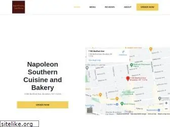 napoleonsoulfood.com