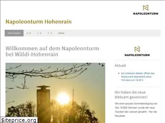 napoleonturm-hohenrain.ch