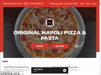 napoliitalianpizza.com
