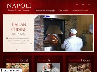 napolikosherpizza.com