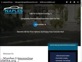 napolilimoservice.com