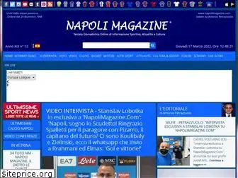 napolimagazine.com