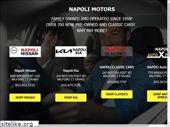 napolimotors.com