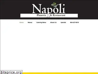 napolipizza2.com