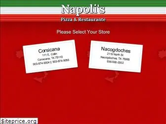 napolisitalianrestaurants.com