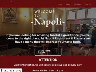 napolisrestaurantpizzeria.com