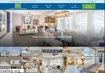 napolitanohomes.com