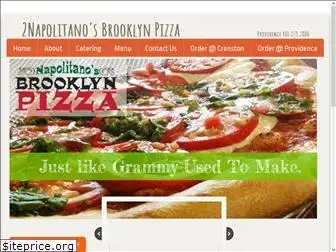 napolitanosbrooklynpizza.com