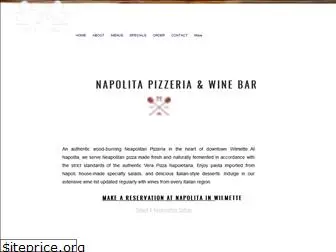 napolitapizza.com