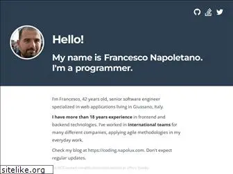 napolux.com