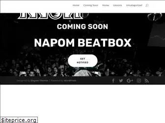 napombeatbox.com