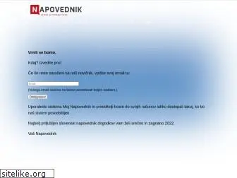 napovednik.com