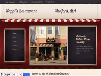 nappirestaurant.com