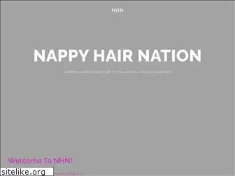 nappyhairnation.com