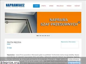 www.naprawiacz.waw.pl