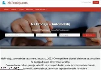 naprodaju.com