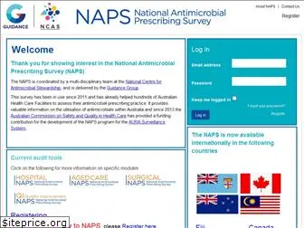 naps.org.au