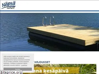 napsalaiturit.com