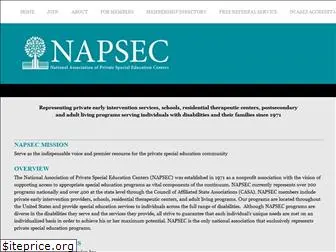 napsec.org