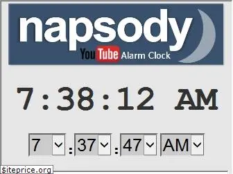 napsody.com