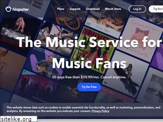 napster.com