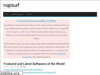 napsurf.com