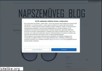 napszemuveg.blog.hu