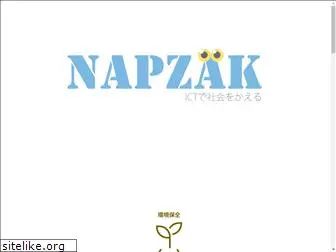 napzak.jp