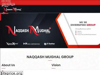 naqqashmughal.com