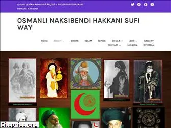 naqshabandi.org