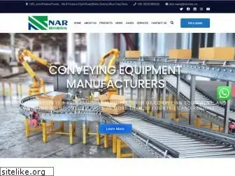 nar-robotics.com