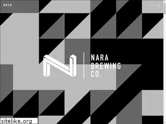narabrewing.com