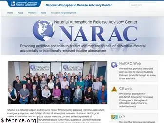 narac.llnl.gov